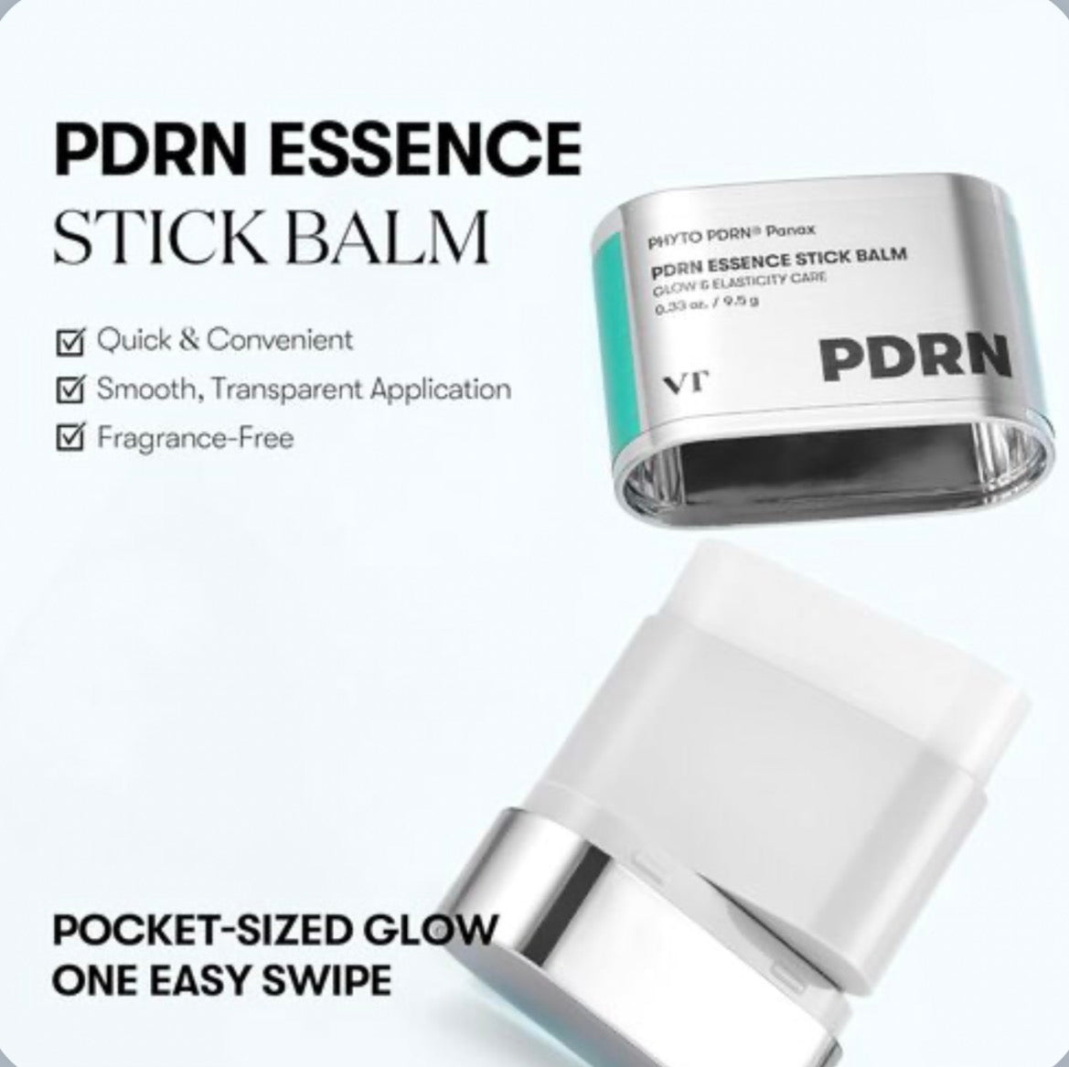 VT Cosmetics PDRN Essence Stick Balm
