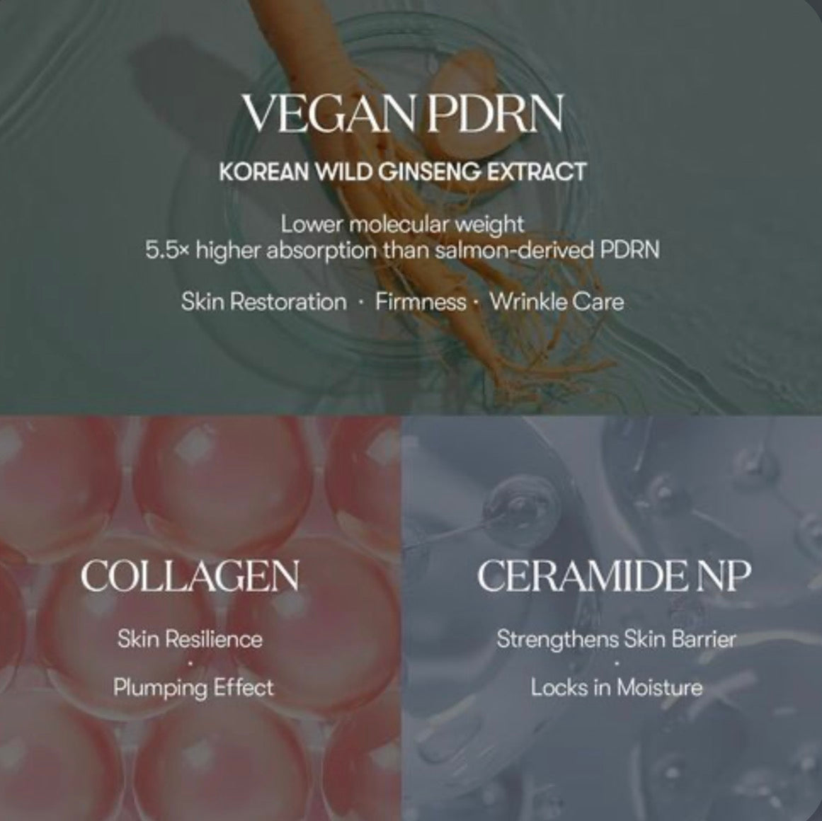 VT Cosmetics PDRN Essence Stick Balm