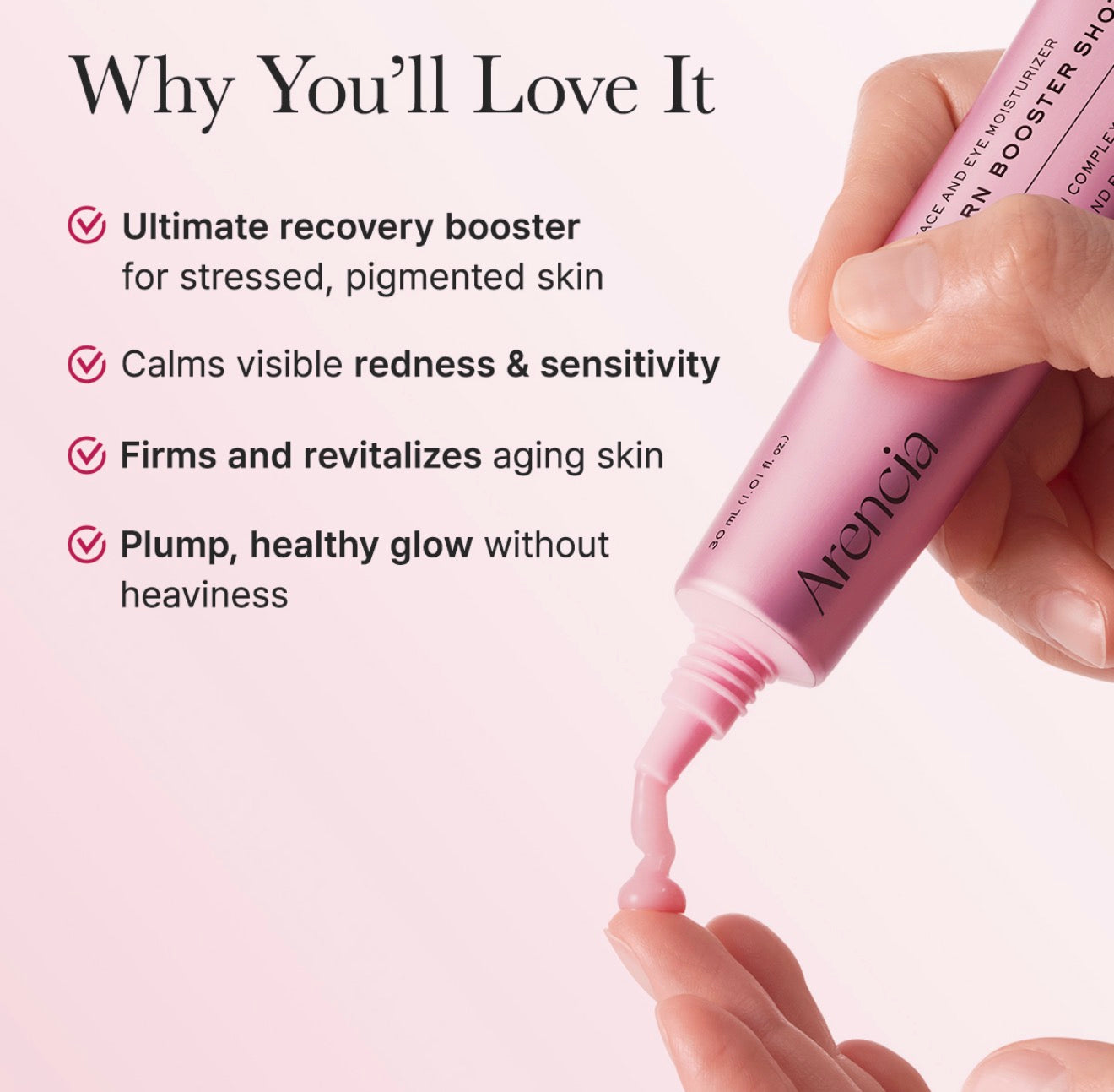 Arencia - PDRN Booster Shot 30ml