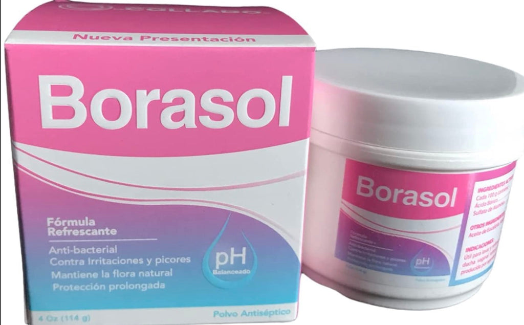 Borasol poeder