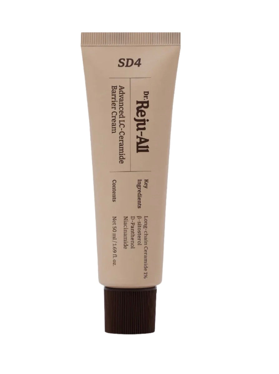 Dr. Reju-All
Advanced LC-Ceramide Barrier Cream