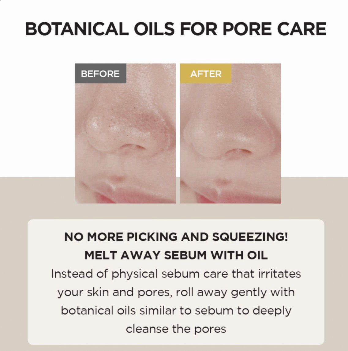 Madagascar Centella Light Cleansing Oil