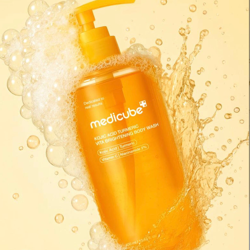 Medicube Body wash
