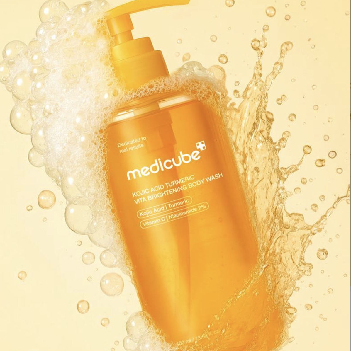 Medicube Body wash