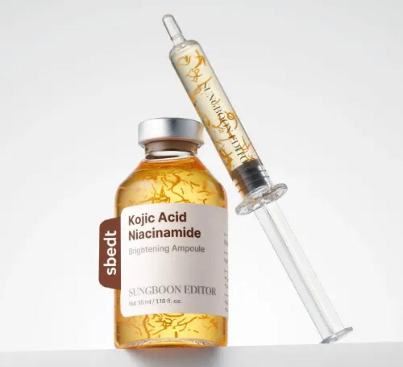 sungboon Kojic Acid Niacinamide Brightening Ampoule 40ml