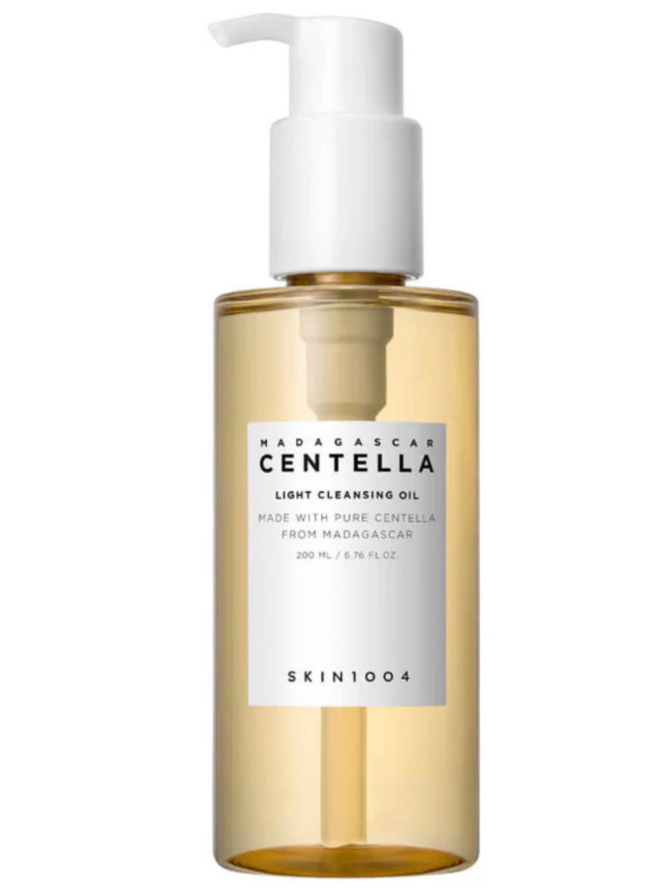 Madagascar Centella Light Cleansing Oil