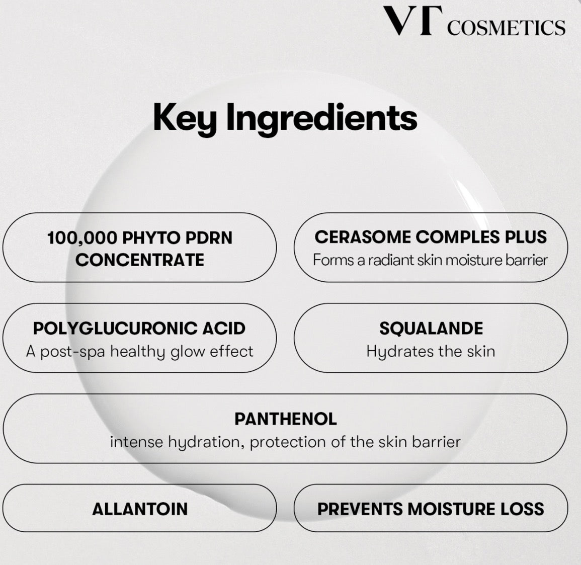 VT Cosmetics
PDRN Essence 100