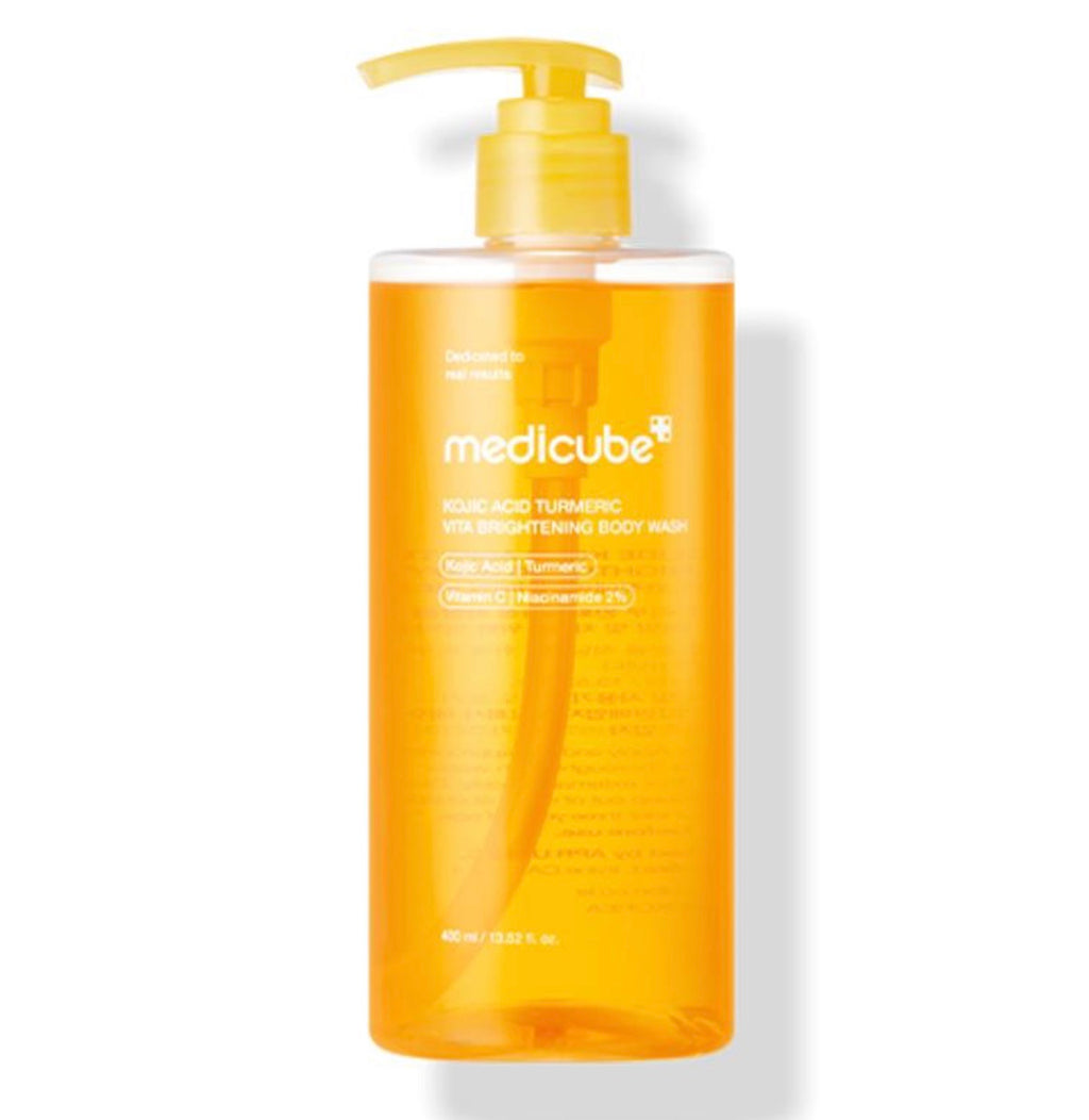 Medicube Body wash