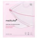 Medicube
Pdrn Pink Collagen Gel Mask 4-Pack
