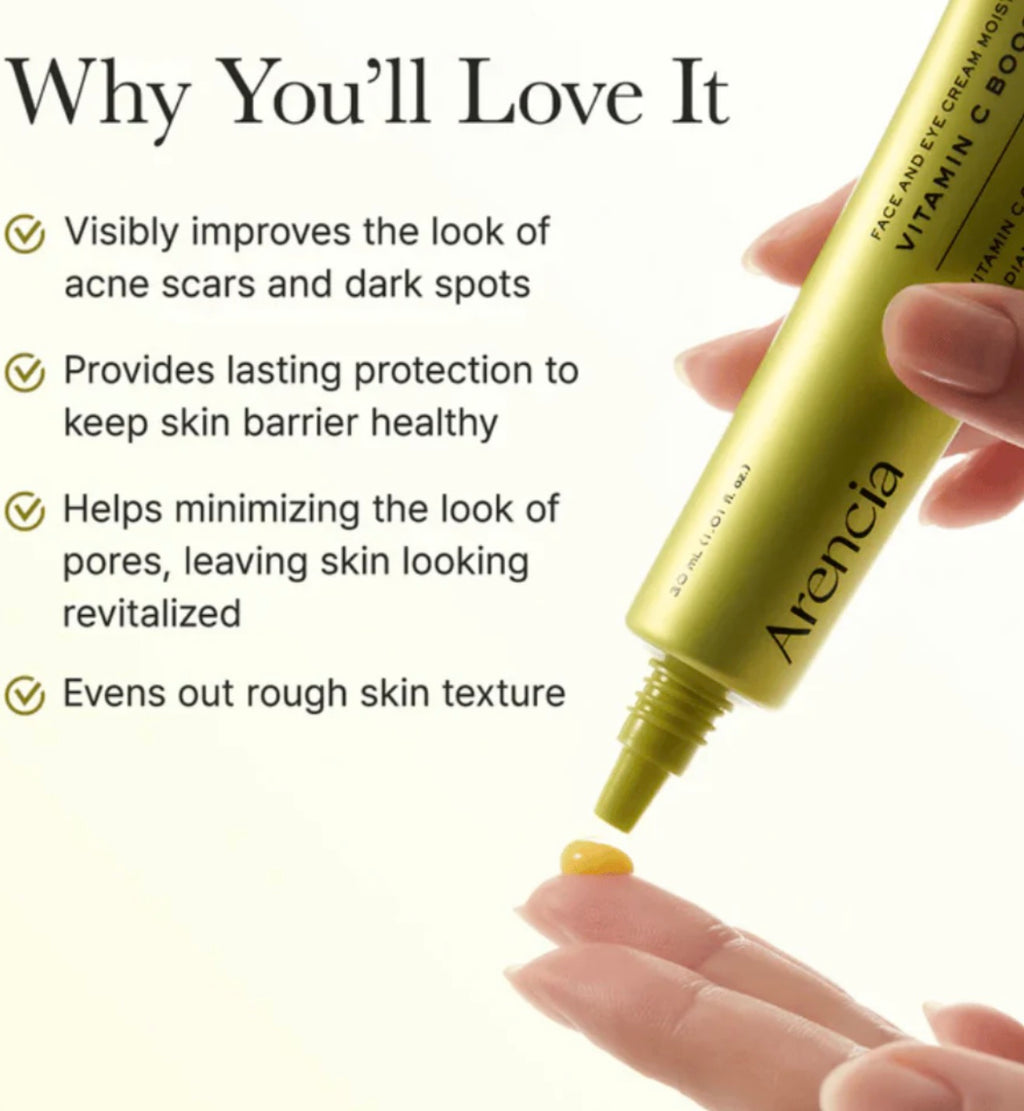 Arencia Serum Vitamin C Booster Shot 30ml