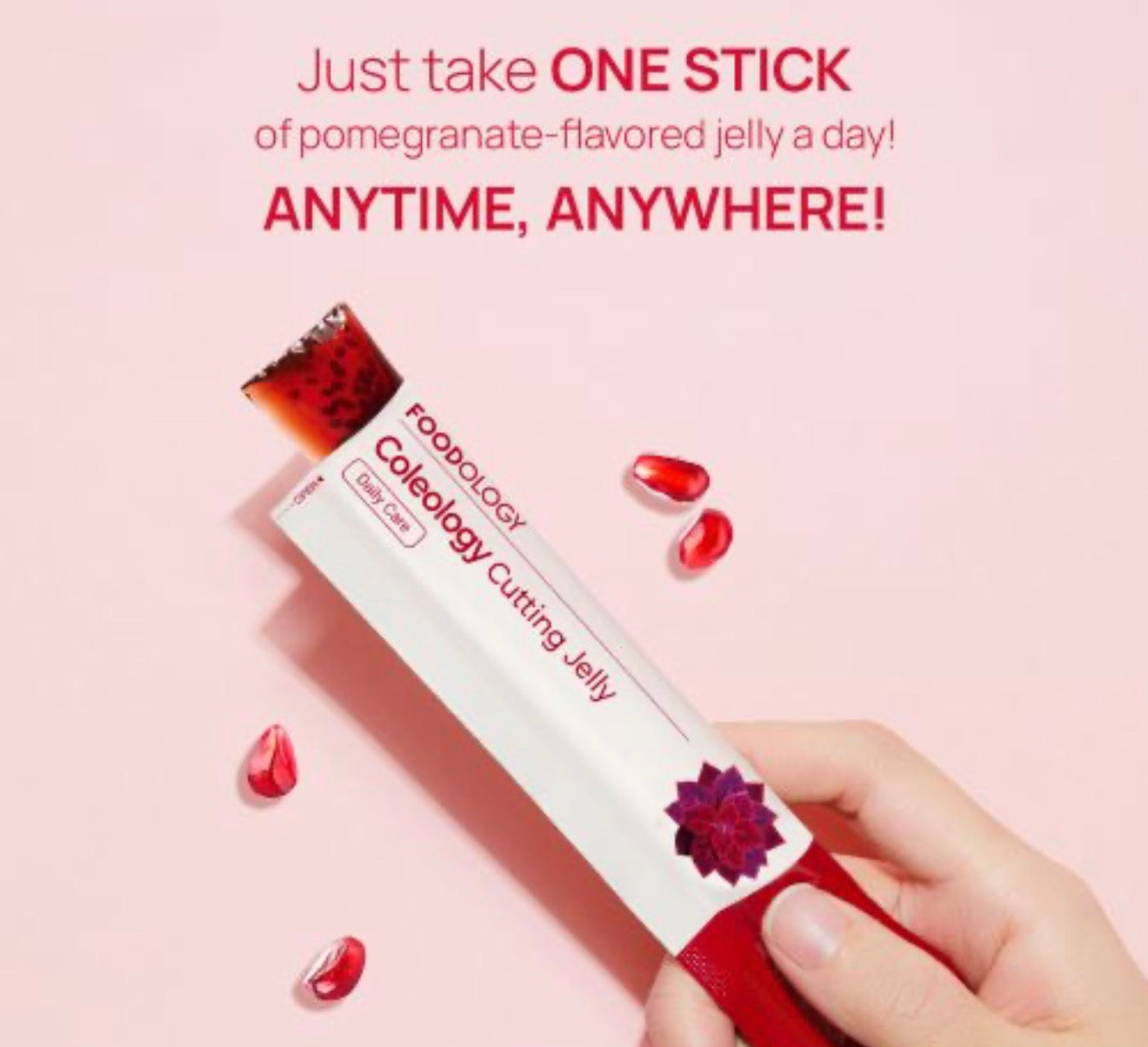 Foodology 
Coleology Cutting Jelly (10 pouch)