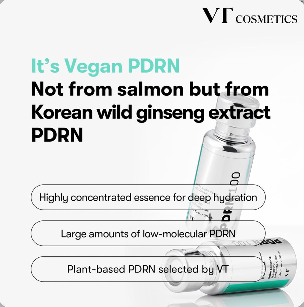VT Cosmetics
PDRN Essence 100