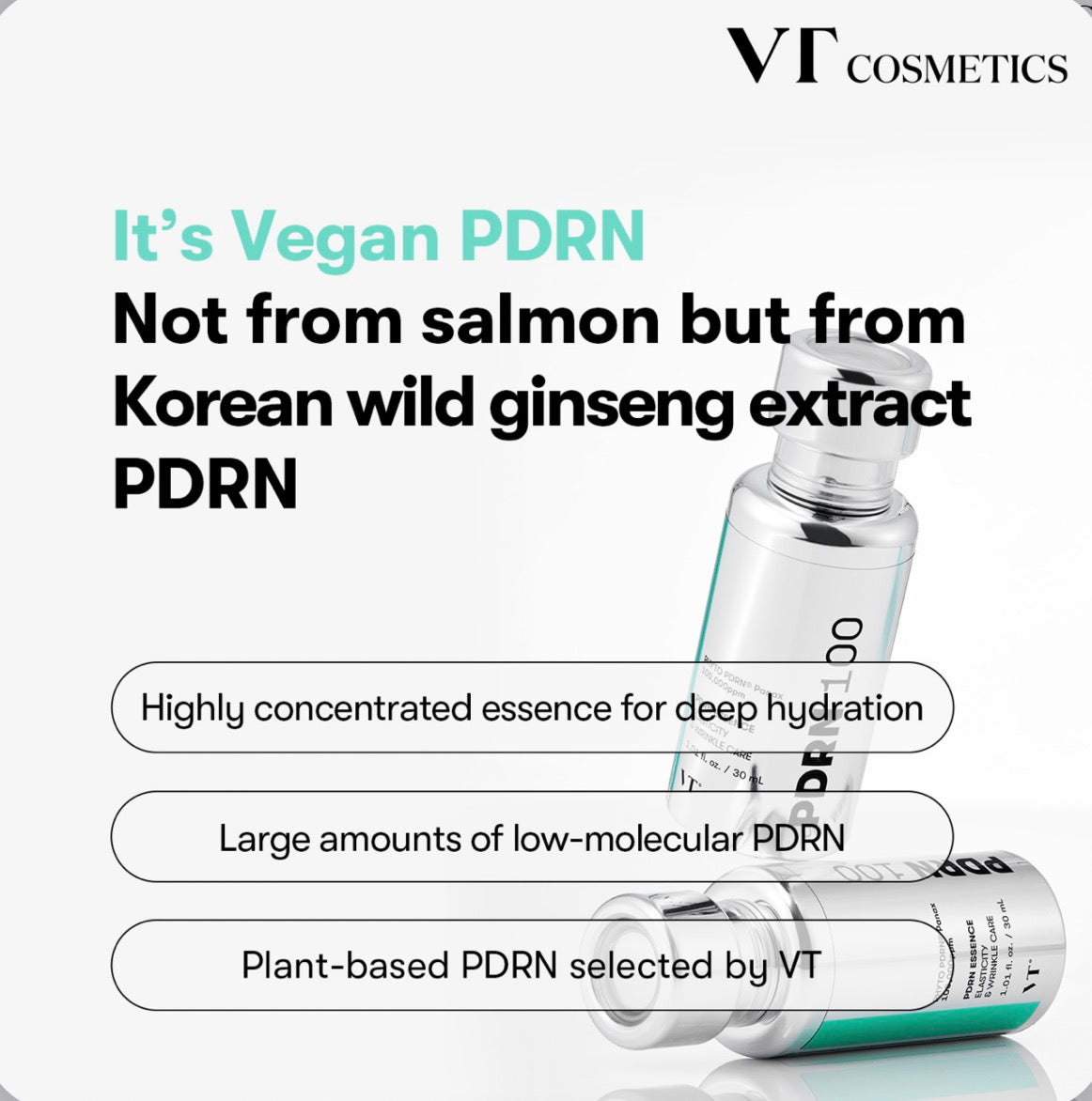 VT Cosmetics
PDRN Essence 100