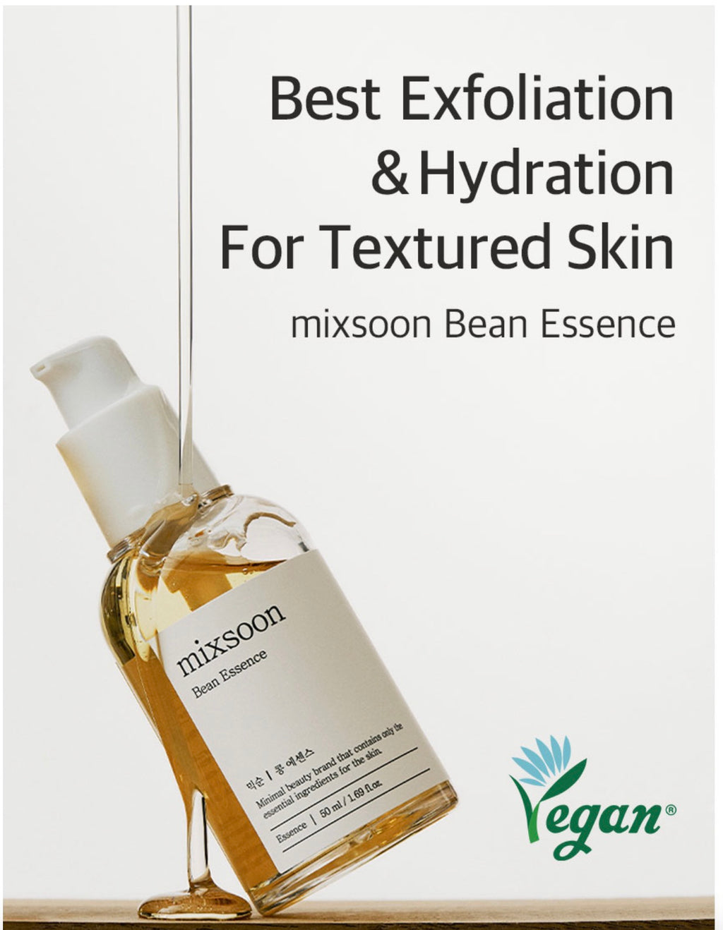 Mixsoon Bean Essence 50ml