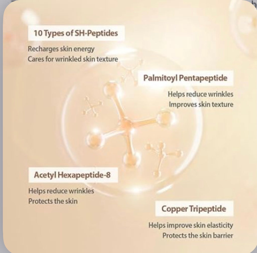 sungboon editor silk peptide intensive lifting ampoule