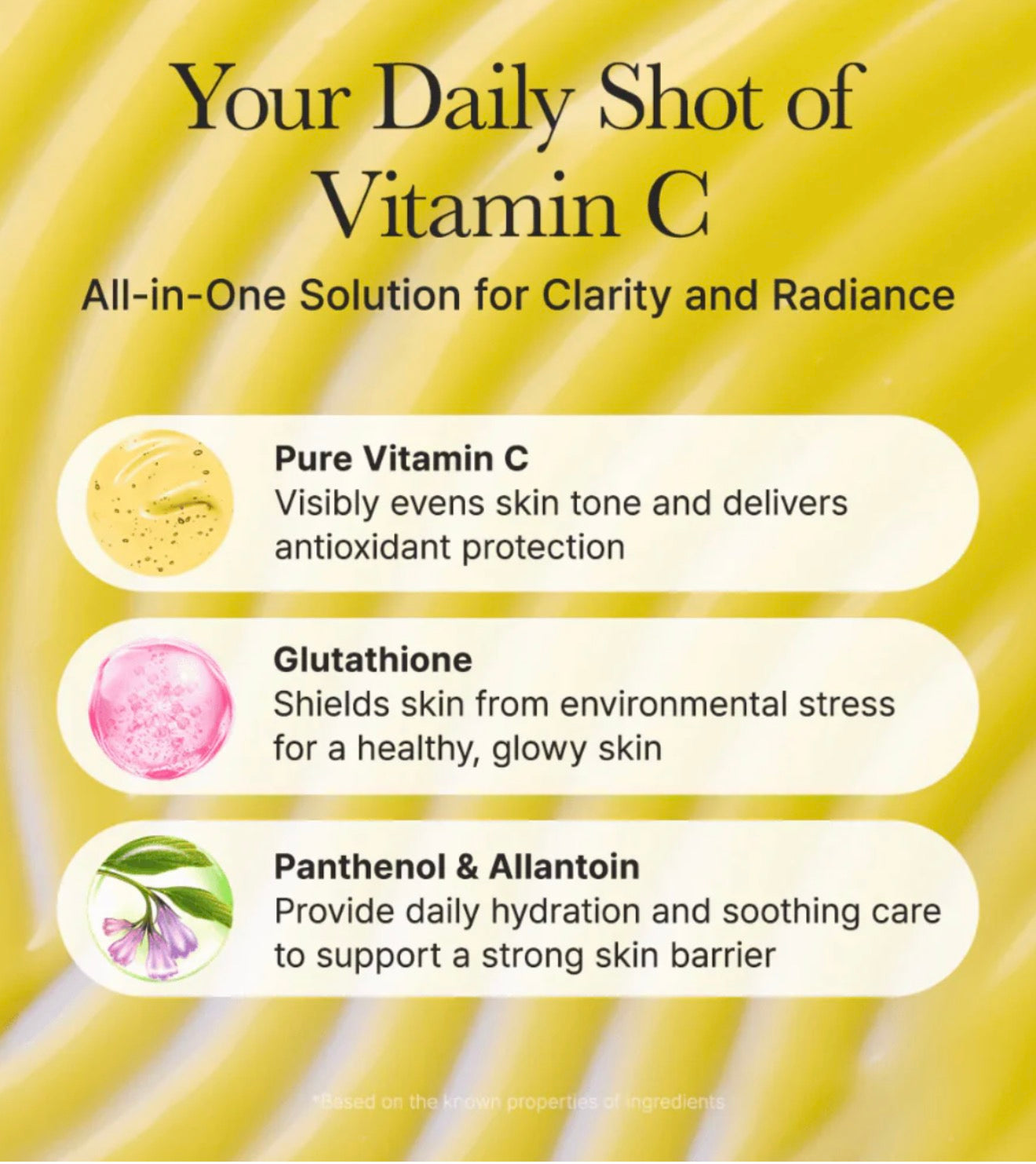 Arencia Serum Vitamin C Booster Shot 30ml
