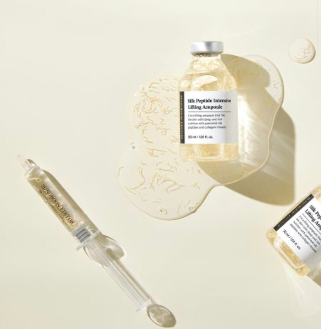 sungboon editor silk peptide intensive lifting ampoule