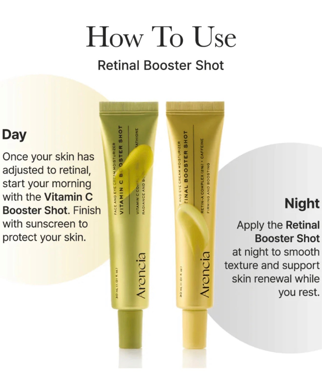 Arencia Serum Vitamin C Booster Shot 30ml
