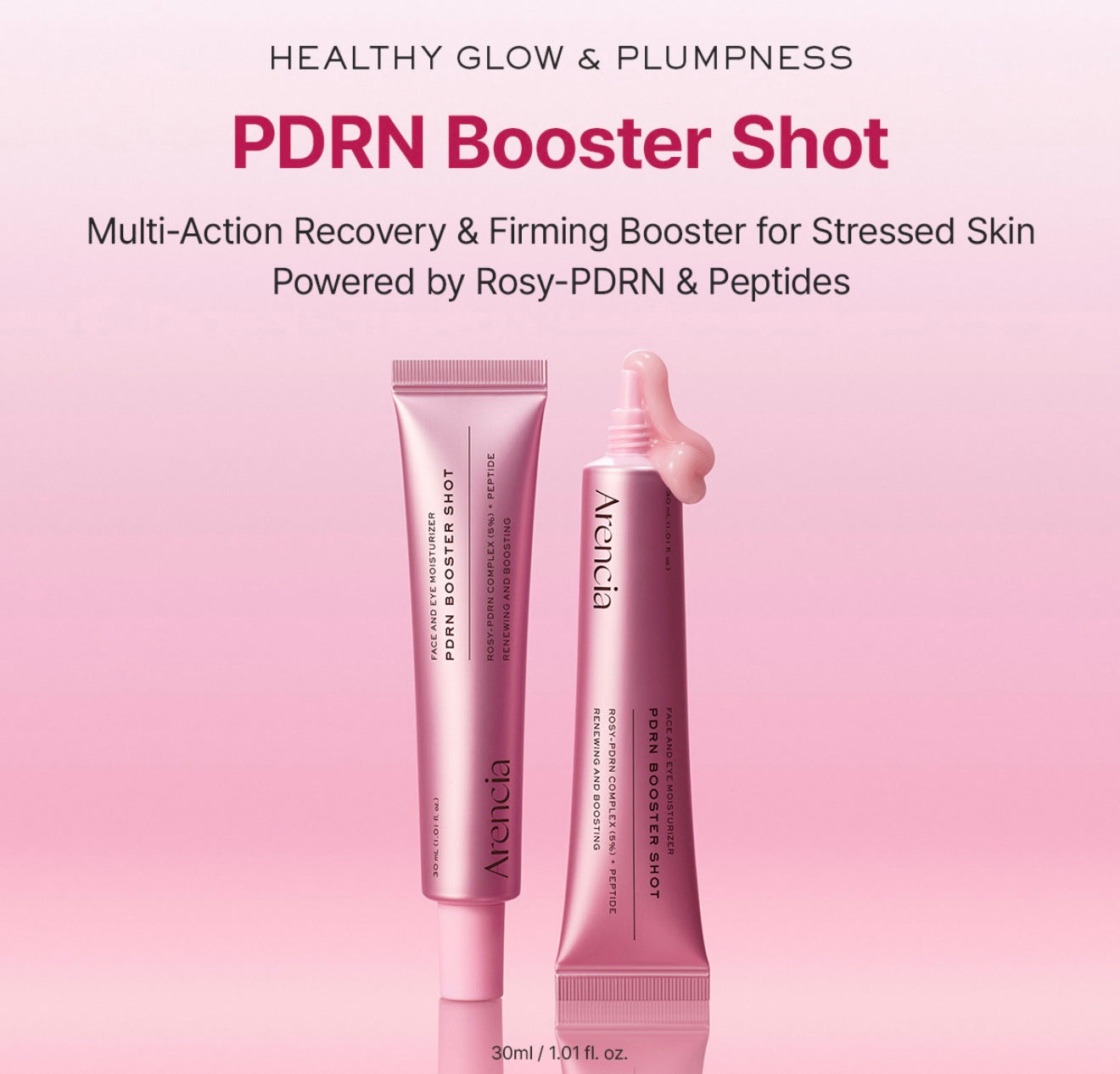 Arencia - PDRN Booster Shot 30ml