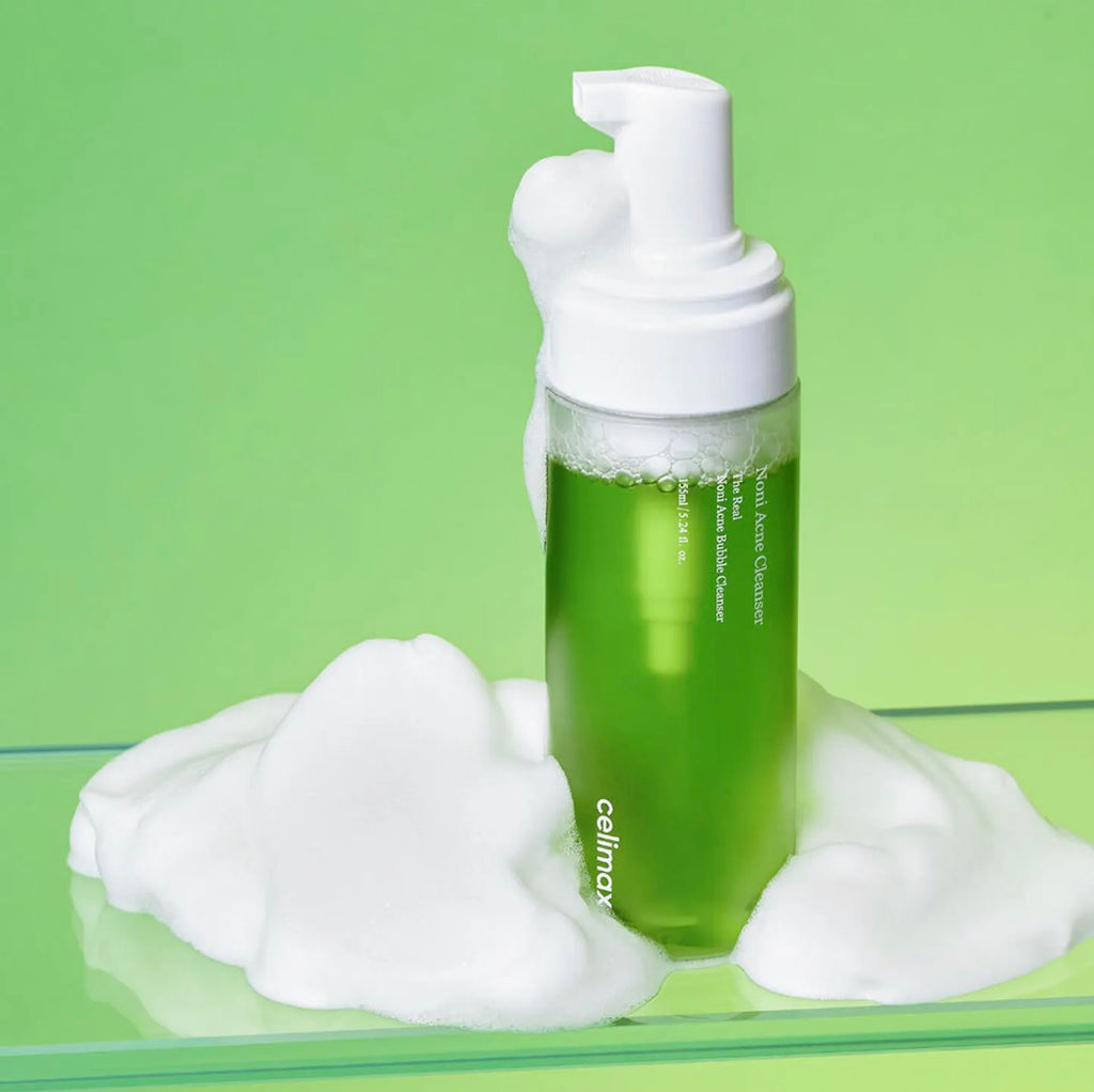 celimax Noni Acne Bubble Cleanser 155ml