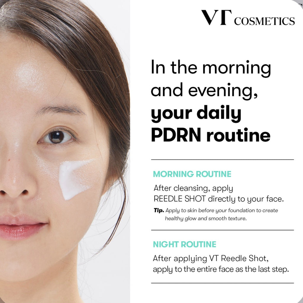 VT Cosmetics
PDRN Essence 100