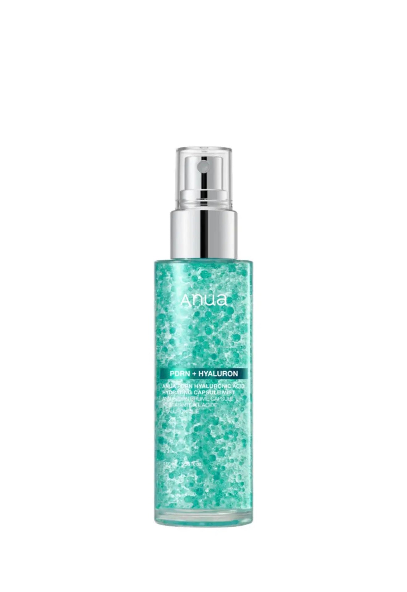 PDRN Hyaluronic Acid Hydrating Capsule Mist