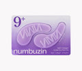 Numbuzin
No.9 NAD+ Collagen Under Eye Patches
