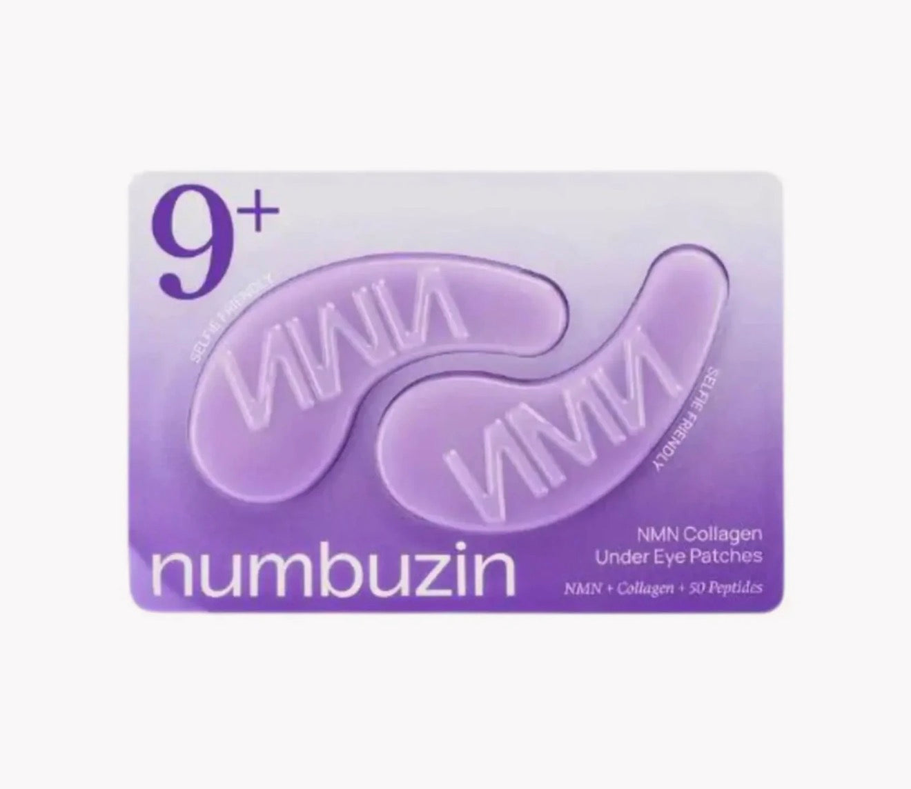 Numbuzin
No.9 NAD+ Collagen Under Eye Patches