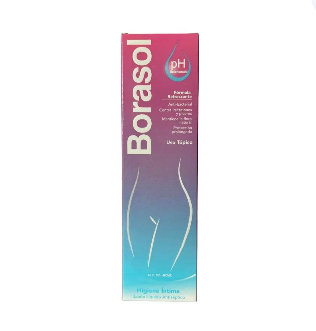 Borasol liquid 480 ml